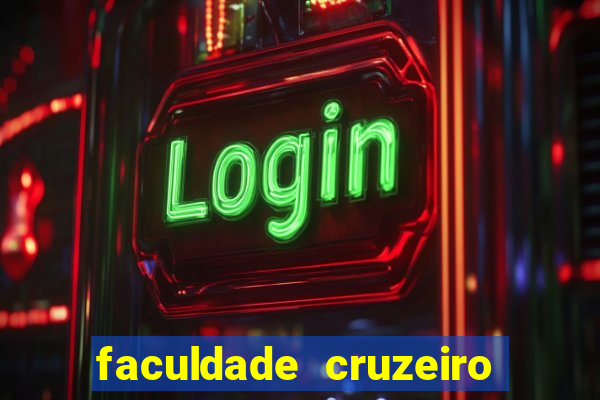 faculdade cruzeiro do sul login